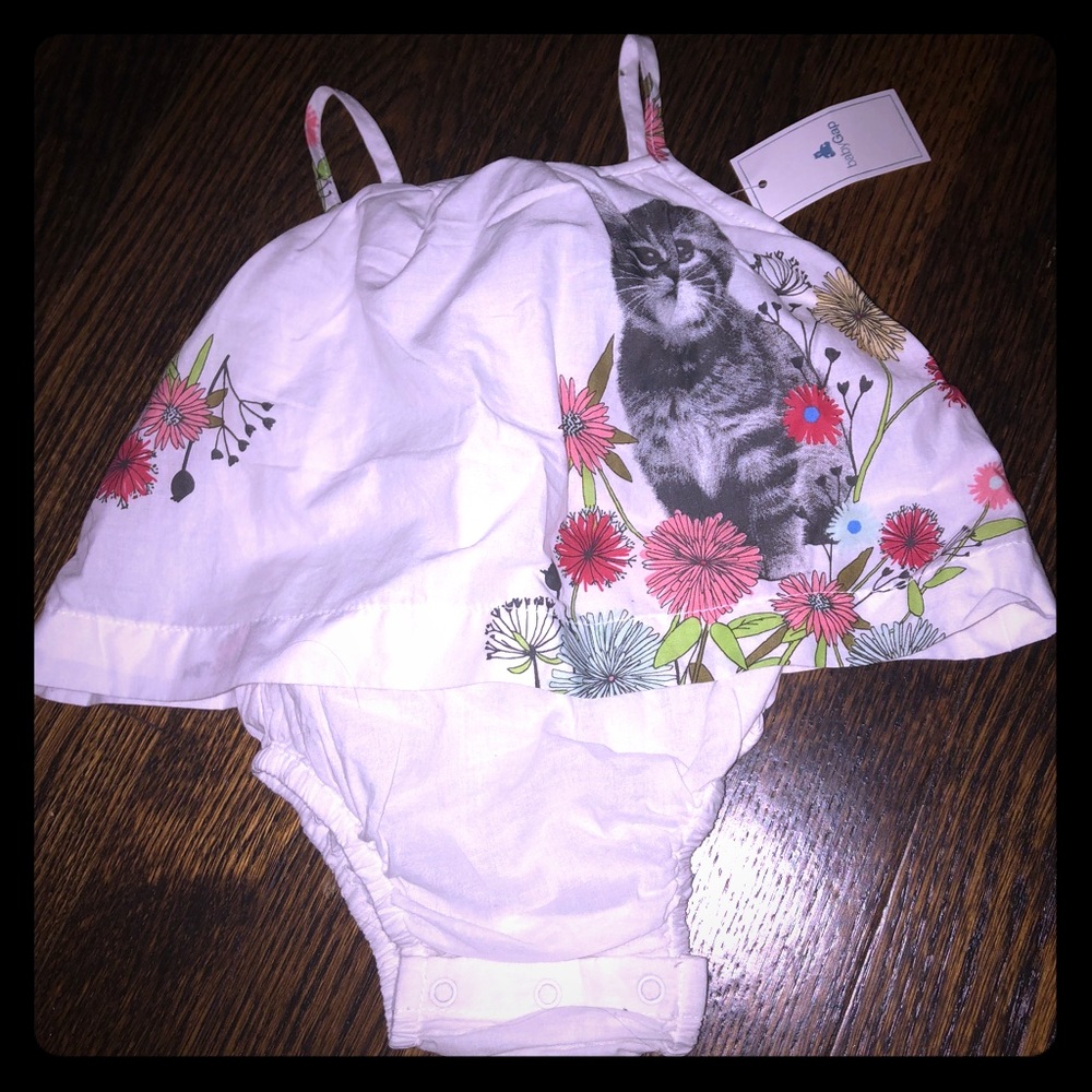Baby Gap romper